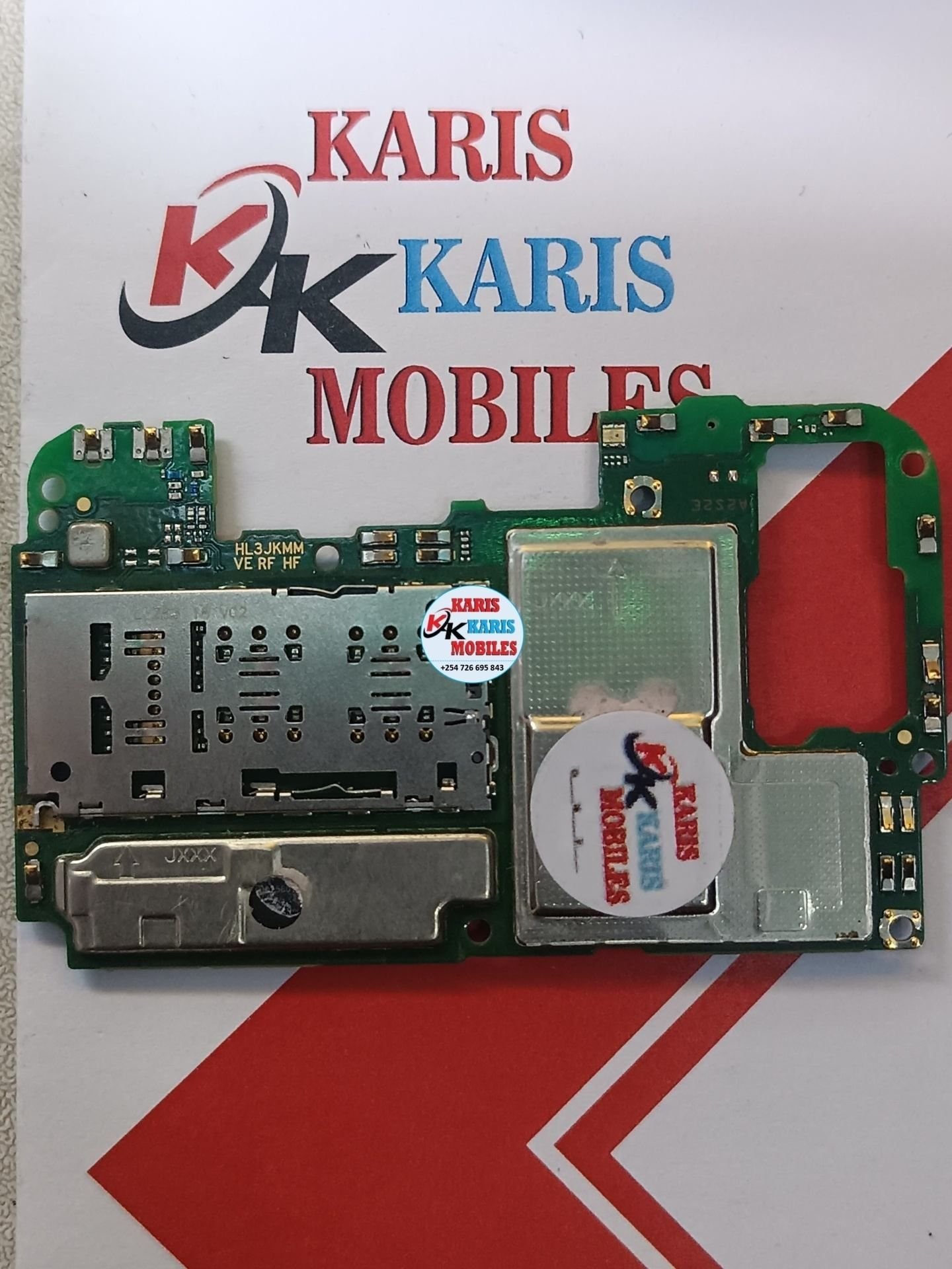circuit board y9 2019 motherboard