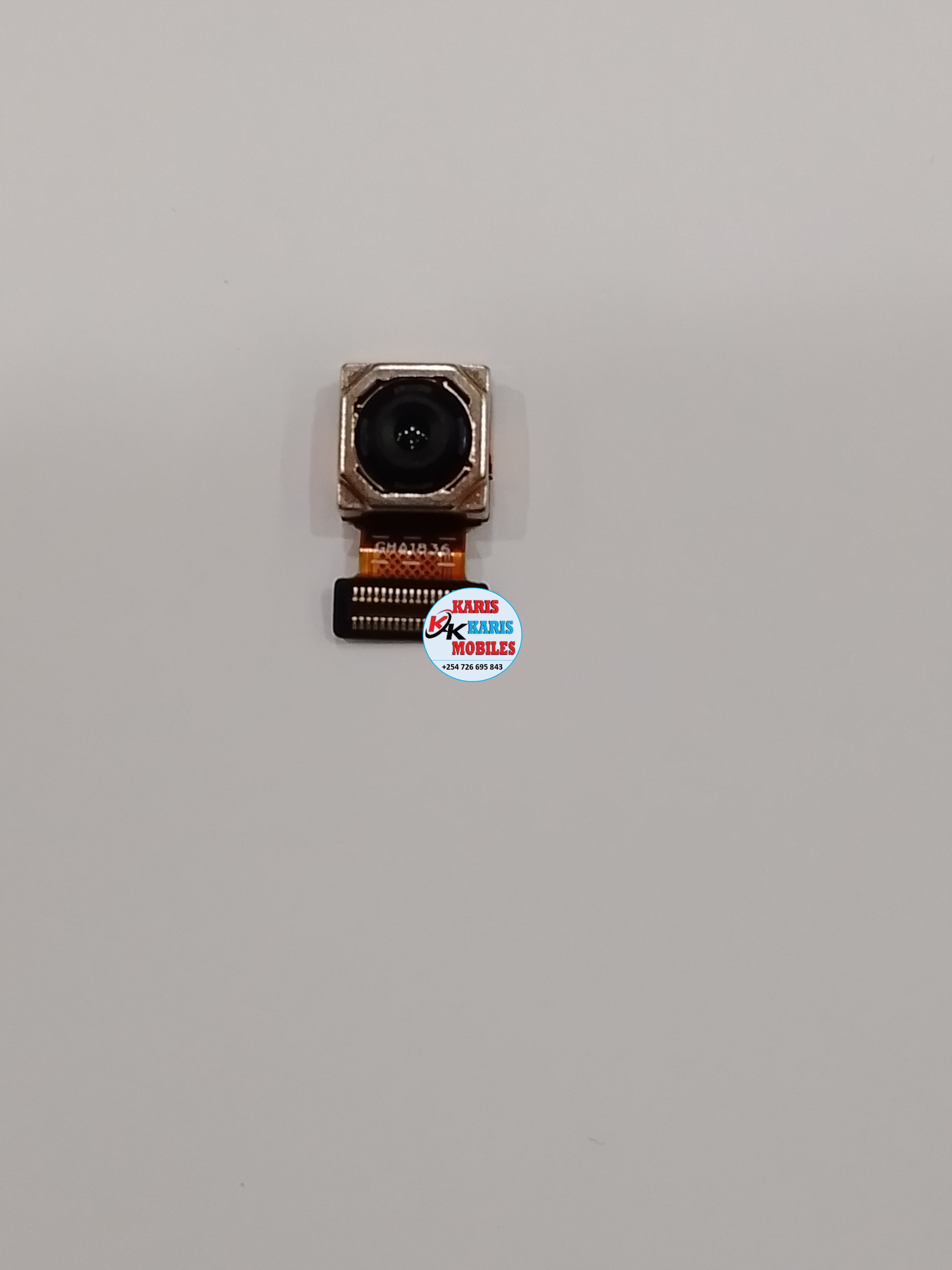infinix 6517 cameras