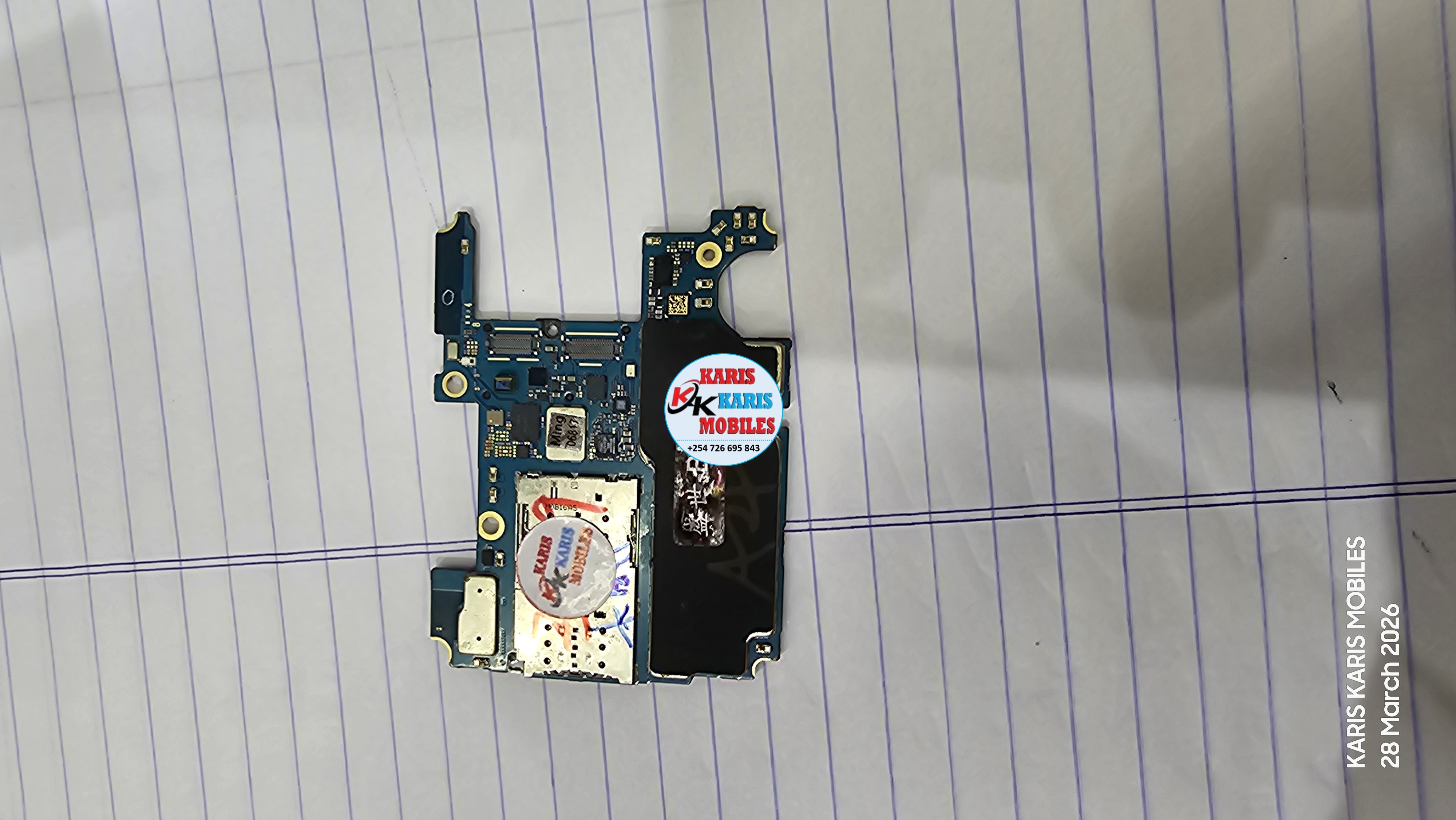 Karis Karis Mobiles — Mobile Phone Spares