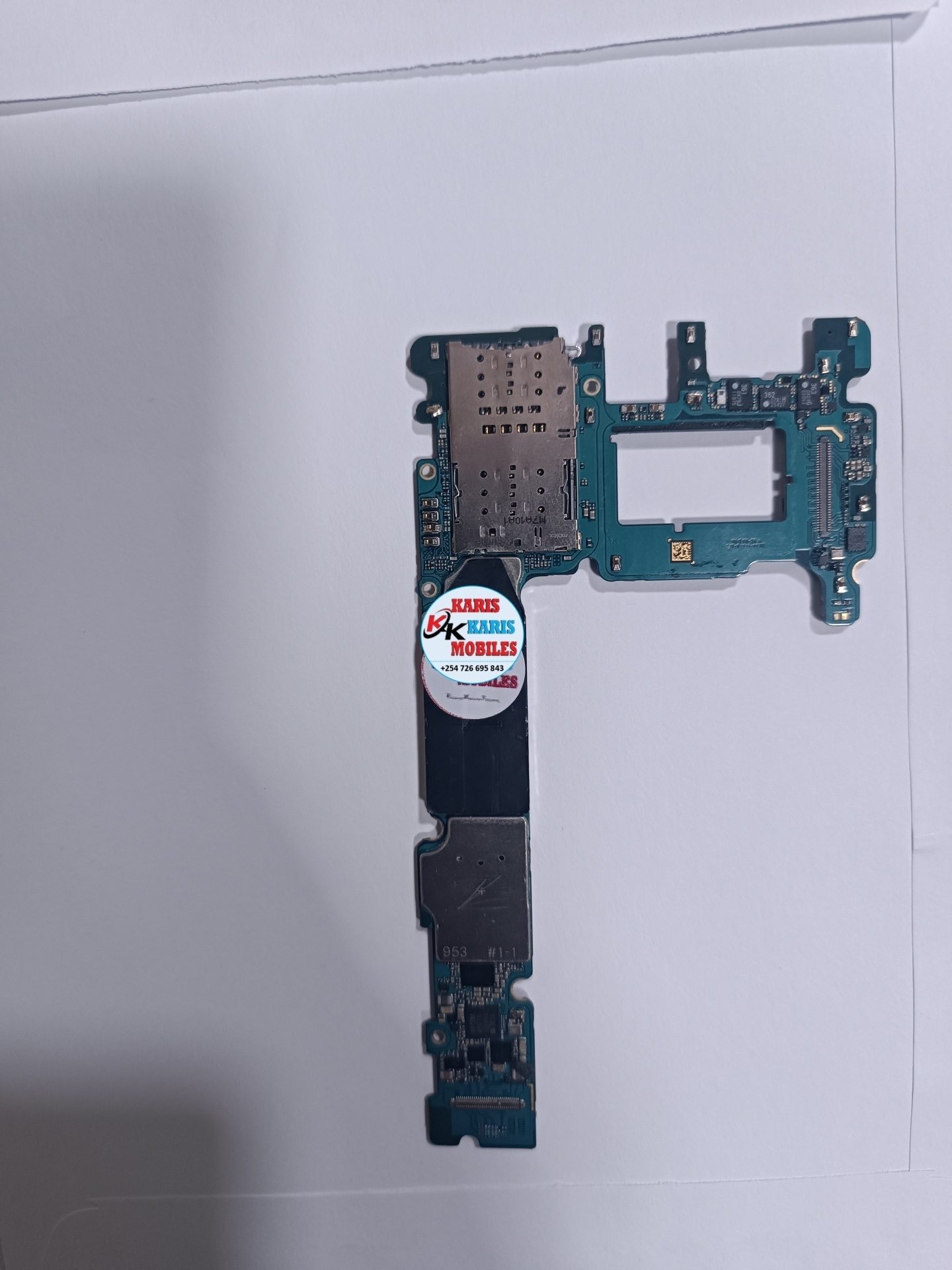 pro samsung note motherboard replacement cost