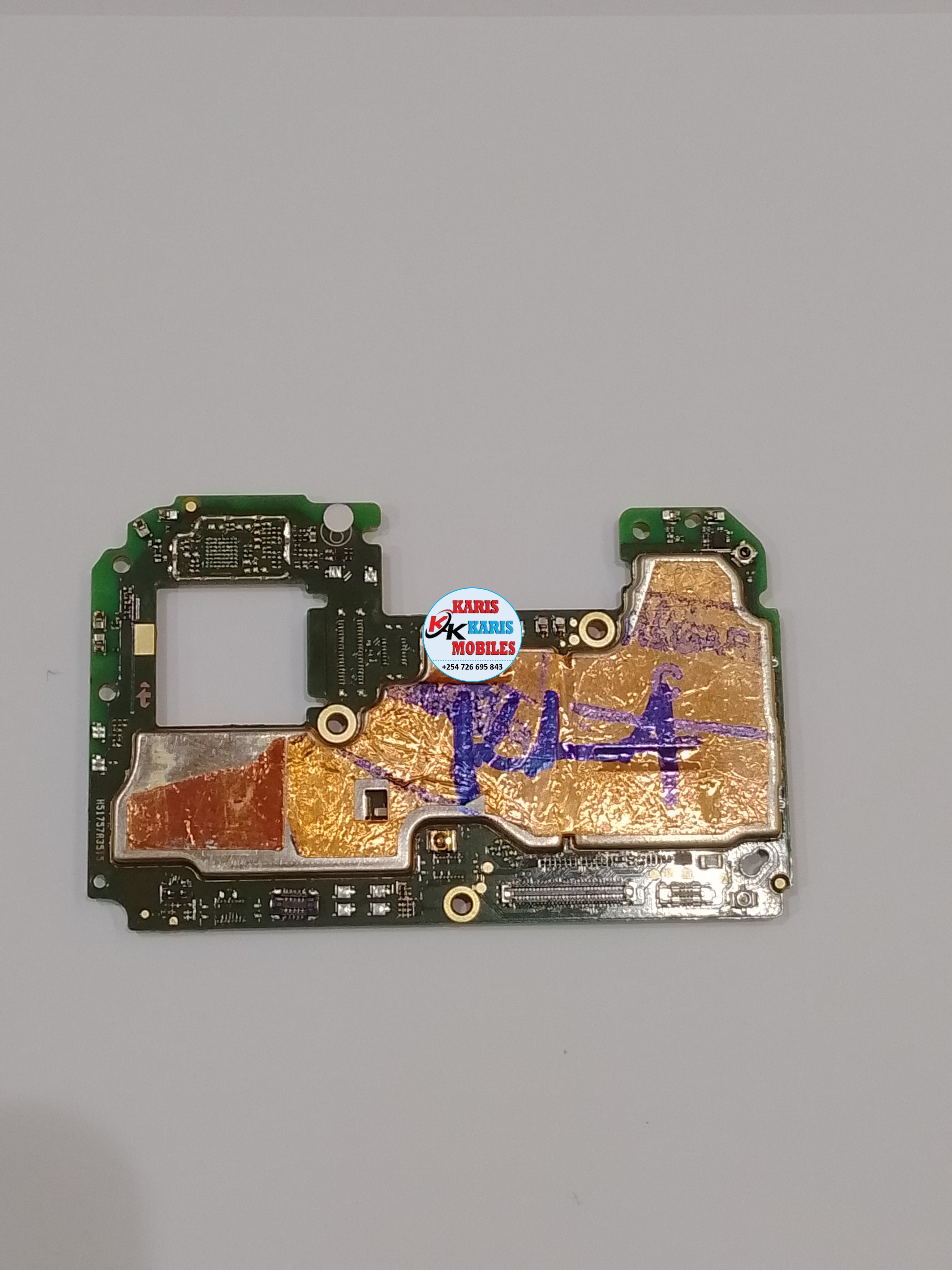 tecno kl4 motherboards